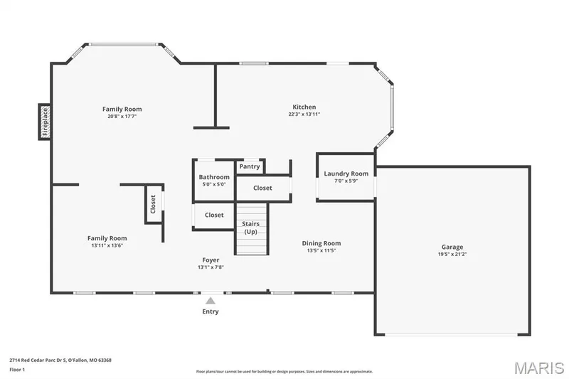 2714 Red Cedar Parc Drive S, O'Fallon, MO 63368 — listing photo 43 of 50