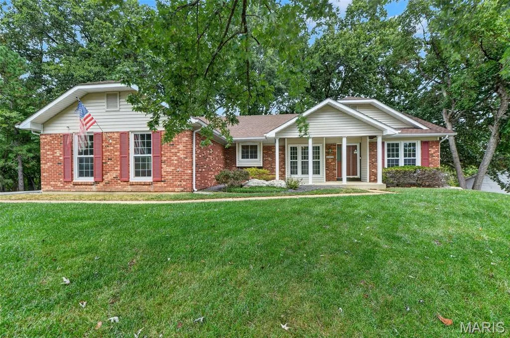 2432 Evergreen Forest Court, Wildwood, MO 63011 — listing photo 1 of 43