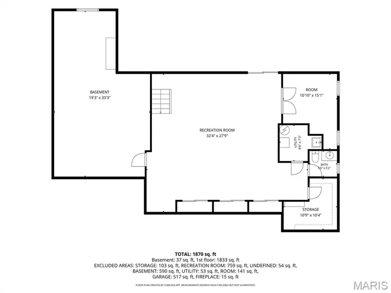 2432 Evergreen Forest Court, Wildwood, MO 63011 — listing photo 41 of 43