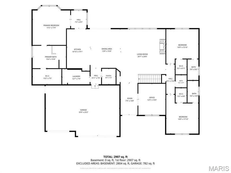904 Bellevaux Place, St Charles, MO 63301 — listing photo 29 of 30