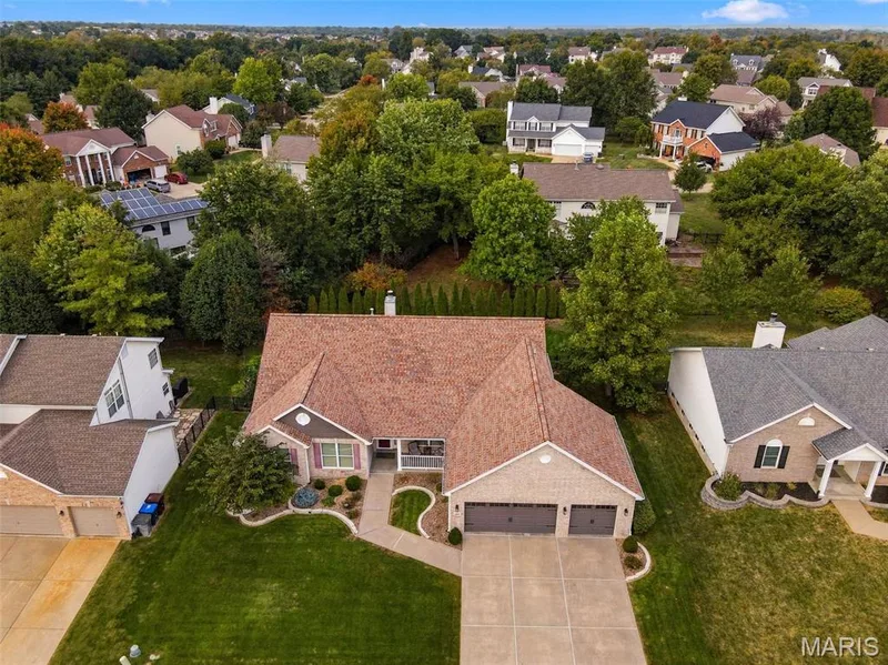 409 Mannington Drive, St Peters, MO 63376 — listing photo 50 of 51