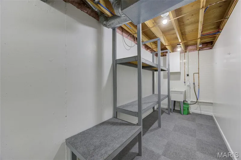 Plenty of storage space. — 9 Carriage Way E, St Peters, MO 63376