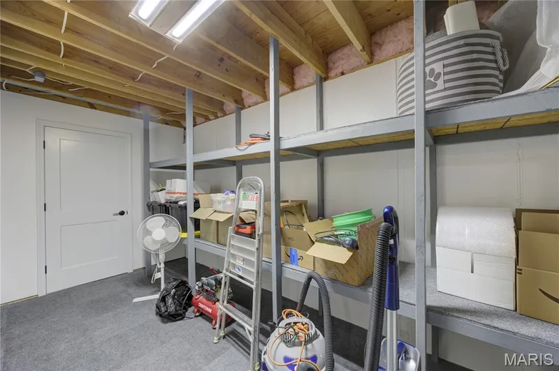 Even more storage space. — 9 Carriage Way E, St Peters, MO 63376