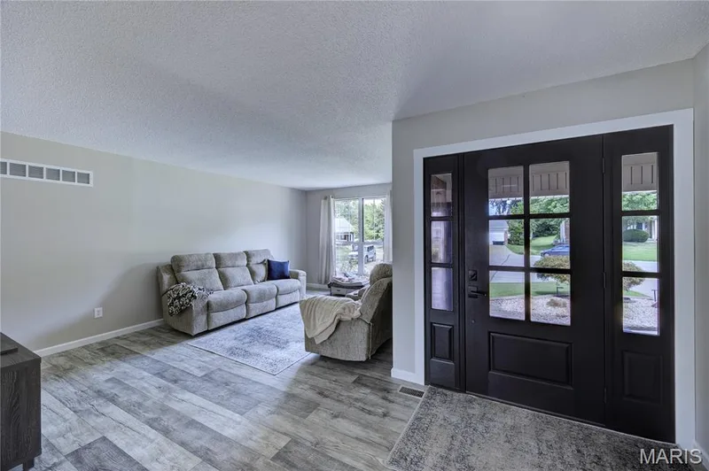 View of Living Room — 9 Carriage Way E, St Peters, MO 63376