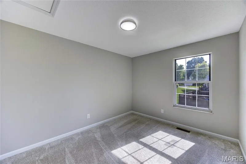 Bedroom #2 — 9 Carriage Way E, St Peters, MO 63376
