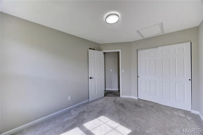 Bedroom #2 — 9 Carriage Way E, St Peters, MO 63376