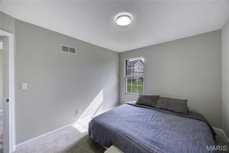 Bedroom #3 — 9 Carriage Way E, St Peters, MO 63376