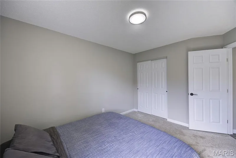 Bedroom #3 — 9 Carriage Way E, St Peters, MO 63376