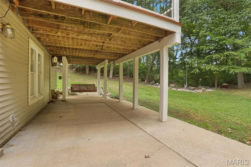 1154 S Charlemagne Drive, Lake St. Louis, MO 63367 — listing photo 42 of 46