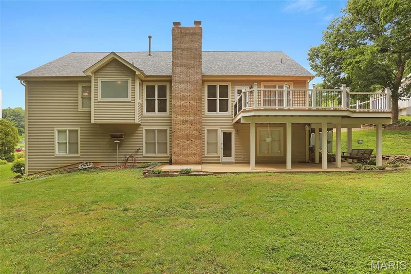 1154 S Charlemagne Drive, Lake St. Louis, MO 63367 — listing photo 45 of 46