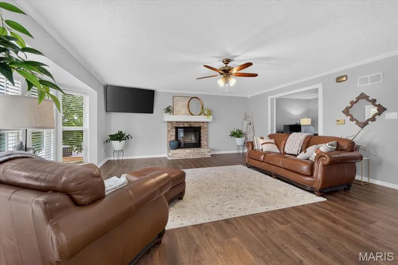 312 Quiet Country Drive, St Peters, MO 63376 — listing photo 10 of 62