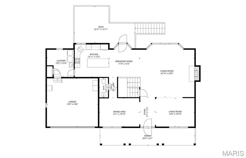 312 Quiet Country Drive, St Peters, MO 63376 — listing photo 59 of 62
