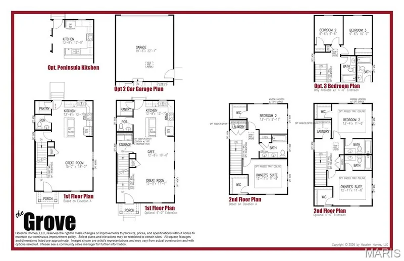 0-TBB Grove-3bdr -4(NT) detached, St Charles, MO 63301 — listing photo 2 of 2