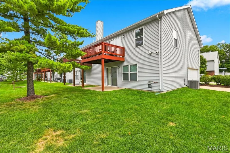 3034 Crown Drive #D, St Peters, MO 63376 — listing photo 25 of 28