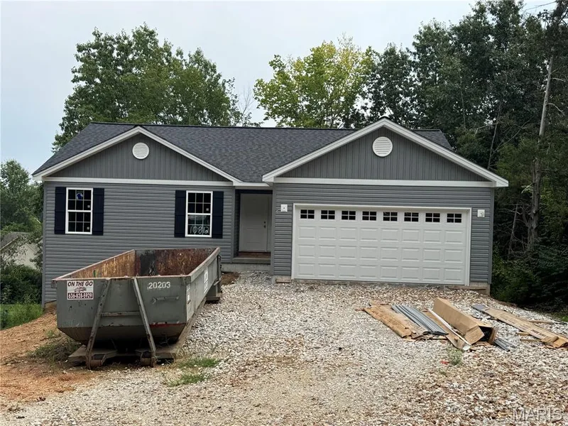 10812 Mulberry Drive, Foristell, MO — listing photo 1