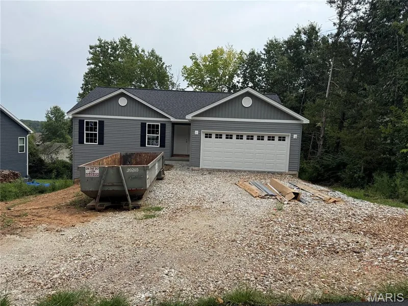 10812 Mulberry Drive, Foristell, MO 63348 — listing photo 2 of 19