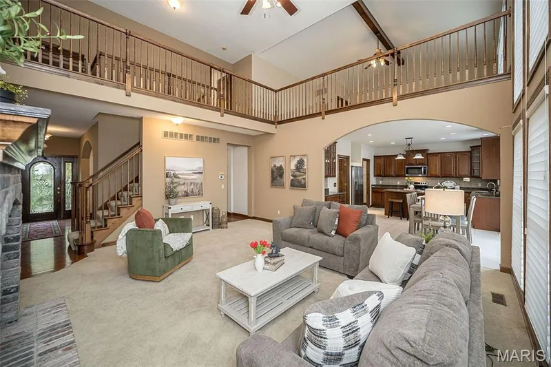 909 Oxford Trail Drive, St Peters, MO 63376 — listing photo 13 of 45