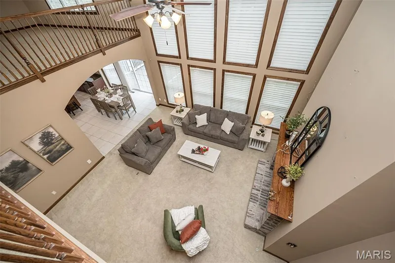 909 Oxford Trail Drive, St Peters, MO 63376 — listing photo 22 of 45