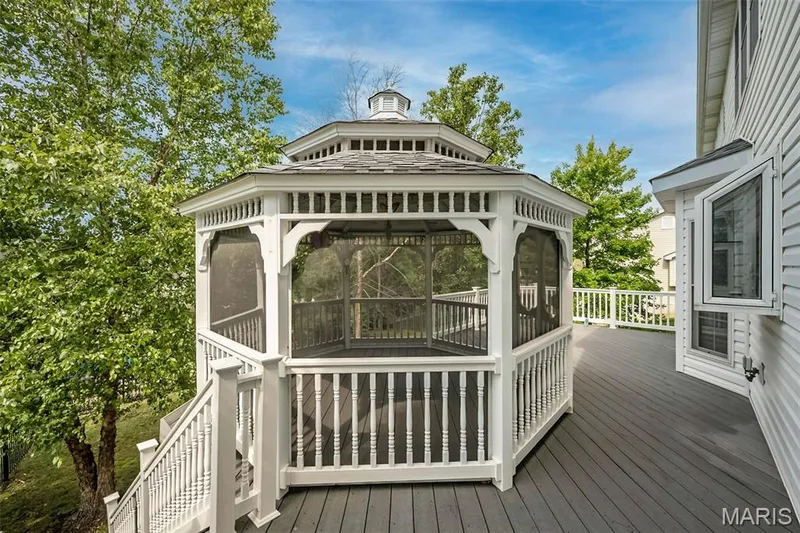 909 Oxford Trail Drive, St Peters, MO 63376 — listing photo 43 of 45