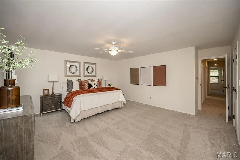 1538 Woodroyal West Drive, Chesterfield, MO 63017 — listing photo 27 of 68