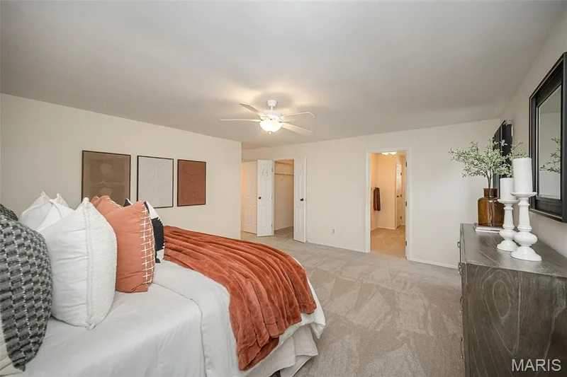 1538 Woodroyal West Drive, Chesterfield, MO 63017 — listing photo 28 of 68