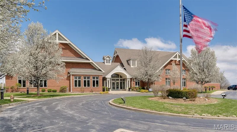 The Lake St Louis Community Association. — 14 Bayside Court, Lake St. Louis, MO 63367