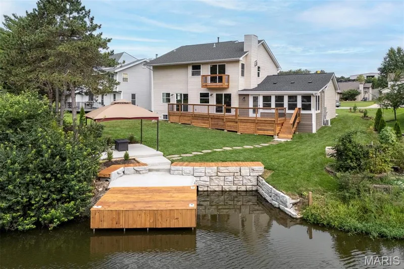 14 Bayside Court, Lake St. Louis, MO 63367 — listing photo 39 of 58