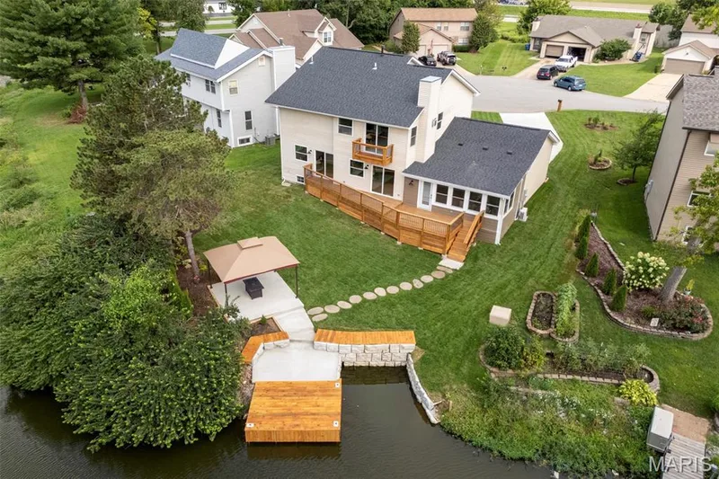 14 Bayside Court, Lake St. Louis, MO 63367 — listing photo 45 of 58