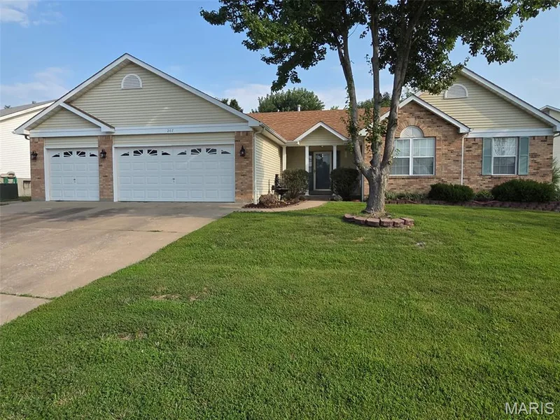 207 Sassafras Parc Drive, O'Fallon, MO 63368 — listing photo 1 of 71