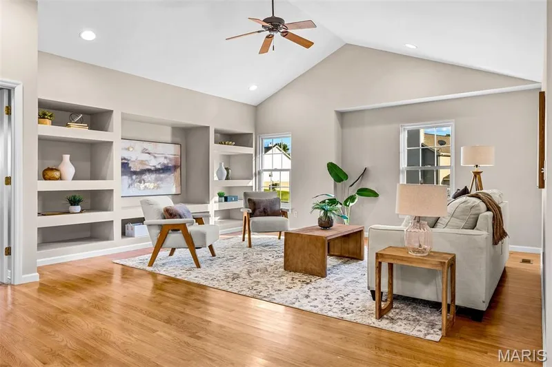 Upstairs bonus rec area!!! — 4185 Stonecroft Drive, St Charles, MO 63304