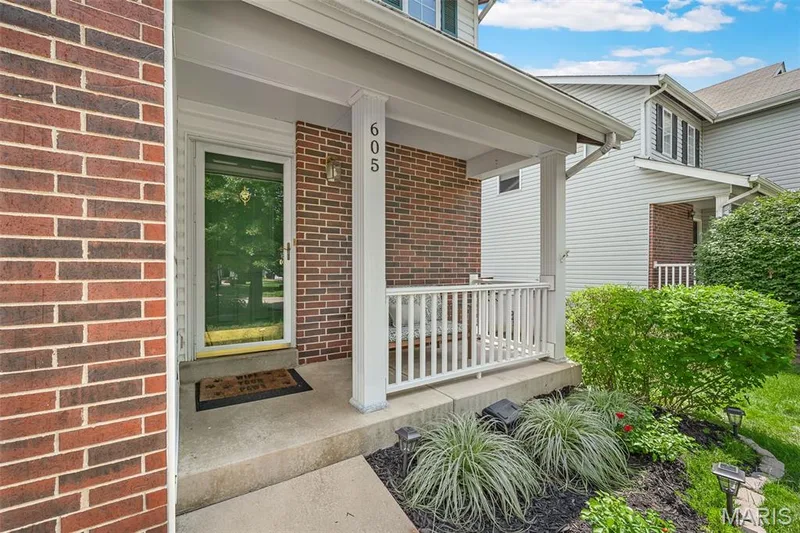 605 Timber Creek Trail, O'Fallon, MO 63368 — listing photo 2 of 29