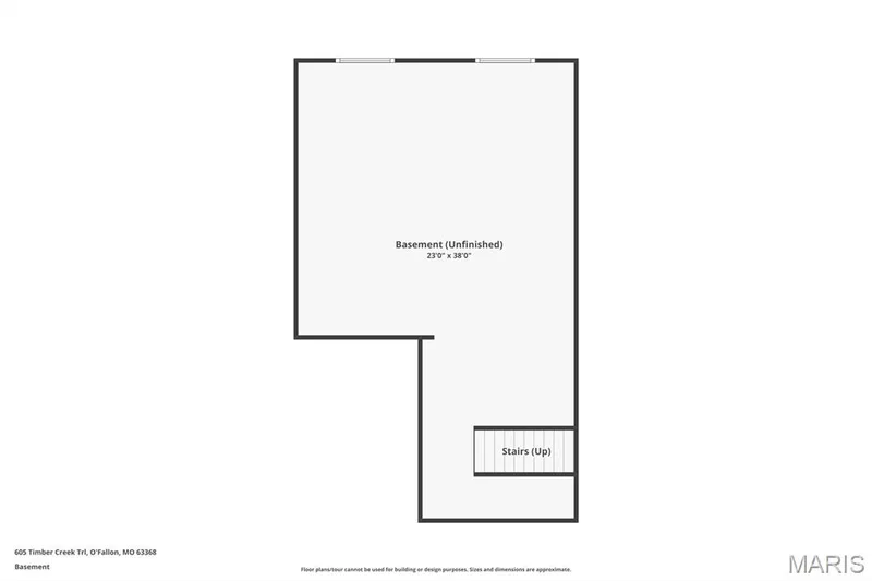 Storage — 605 Timber Creek Trail, O'Fallon, MO 63368