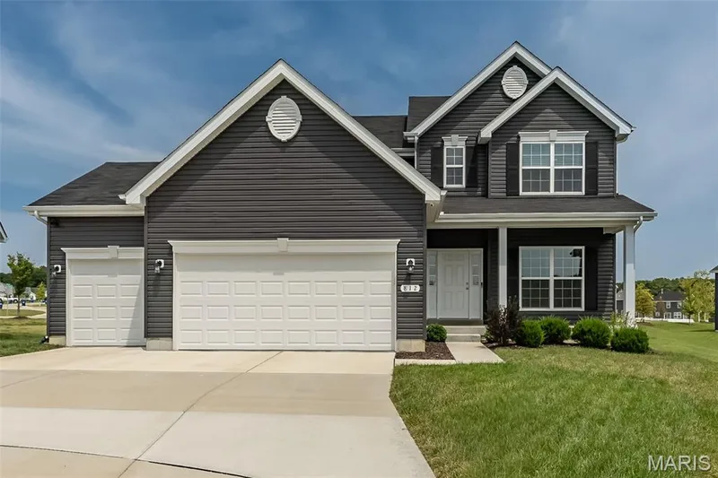 812 Colony Ridge Court, Foristell, MO — listing photo 1