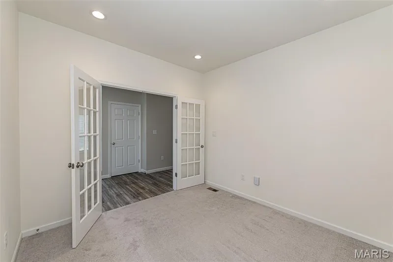 Office/Flex Space looking into the Entry Foyer — 812 Colony Ridge Court, Foristell, MO 63348