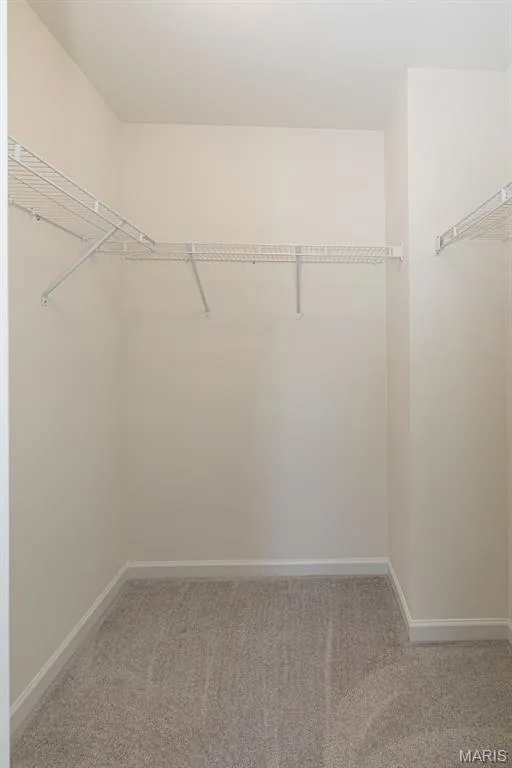 Every Bedroom has a walk-in closet! — 812 Colony Ridge Court, Foristell, MO 63348