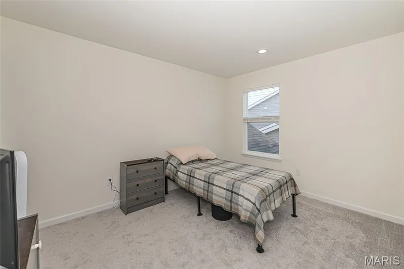 Bedroom 4 — 812 Colony Ridge Court, Foristell, MO 63348