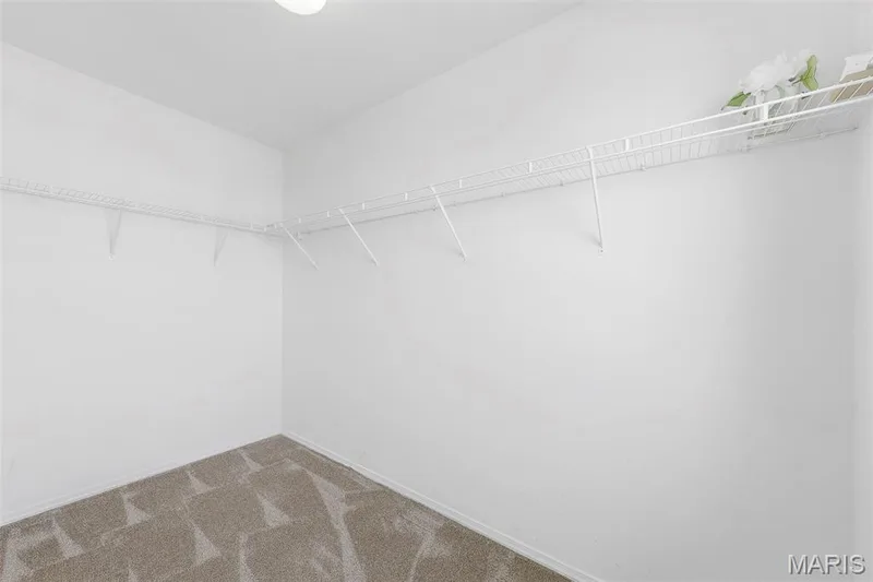 Walk-in closet — 744 Hyde Drive, O'Fallon, MO 63366