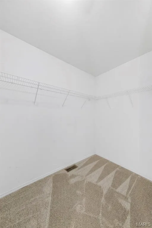 Walk-In closet — 744 Hyde Drive, O'Fallon, MO 63366