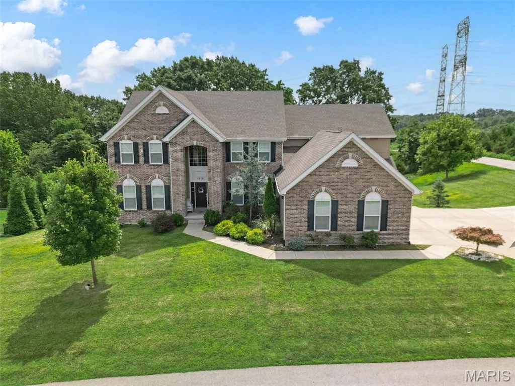 1316 Homestead Heights Drive, Wildwood, MO 63005 — listing photo 1 of 63