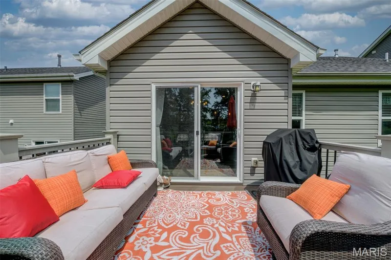 418 Dusty Brook Drive, O'Fallon, MO 63366 — listing photo 30 of 44