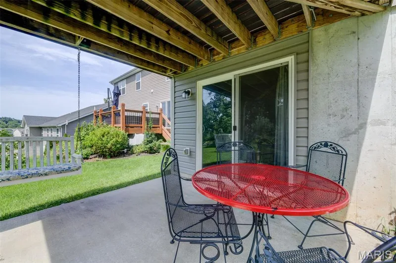 418 Dusty Brook Drive, O'Fallon, MO 63366 — listing photo 36 of 44