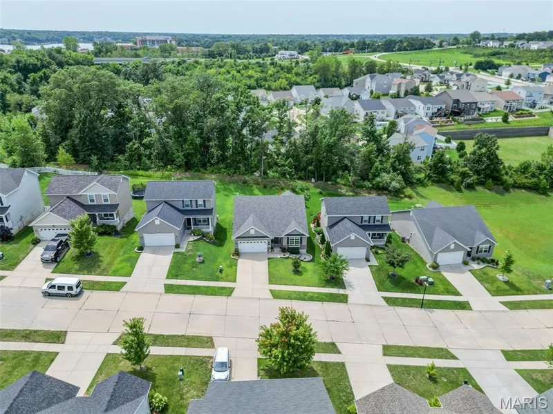 418 Dusty Brook Drive, O'Fallon, MO 63366 — listing photo 40 of 44