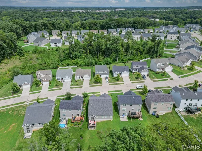 418 Dusty Brook Drive, O'Fallon, MO 63366 — listing photo 42 of 44