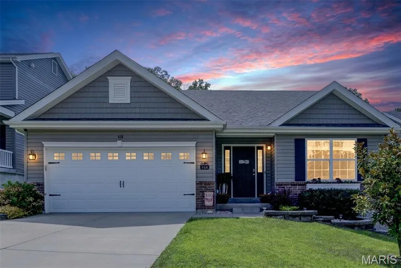 418 Dusty Brook Drive, O'Fallon, MO 63366 — listing photo 43 of 44