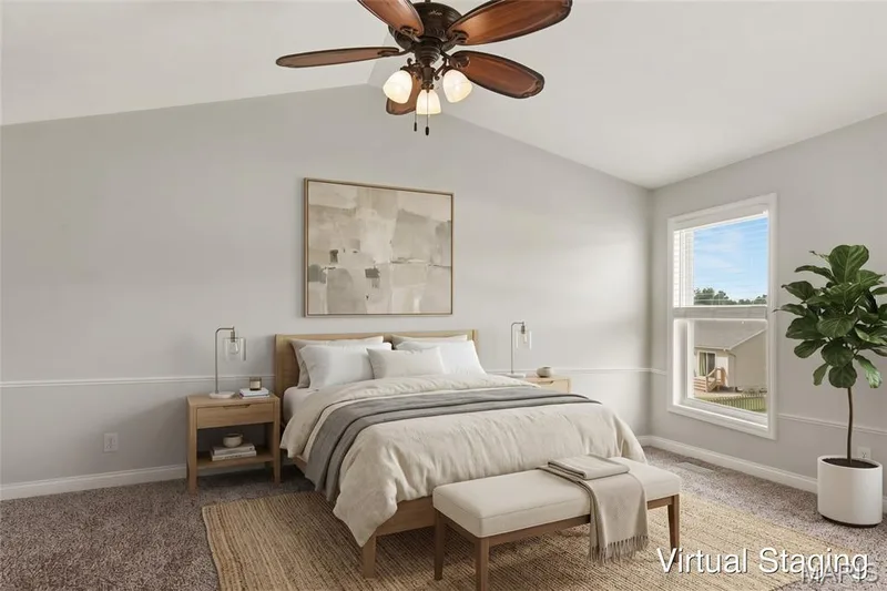 virtually staged — 520 Sceptre Road, Wentzville, MO 63385