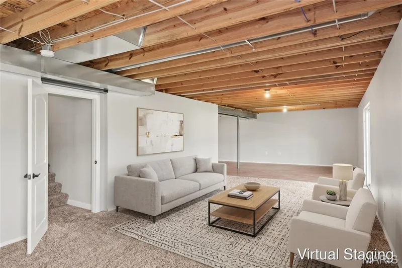 Virtually Staged — 520 Sceptre Road, Wentzville, MO 63385