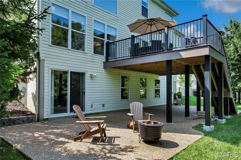 611 Knollshire Way, Dardenne Prairie, MO 63368 — listing photo 3 of 49