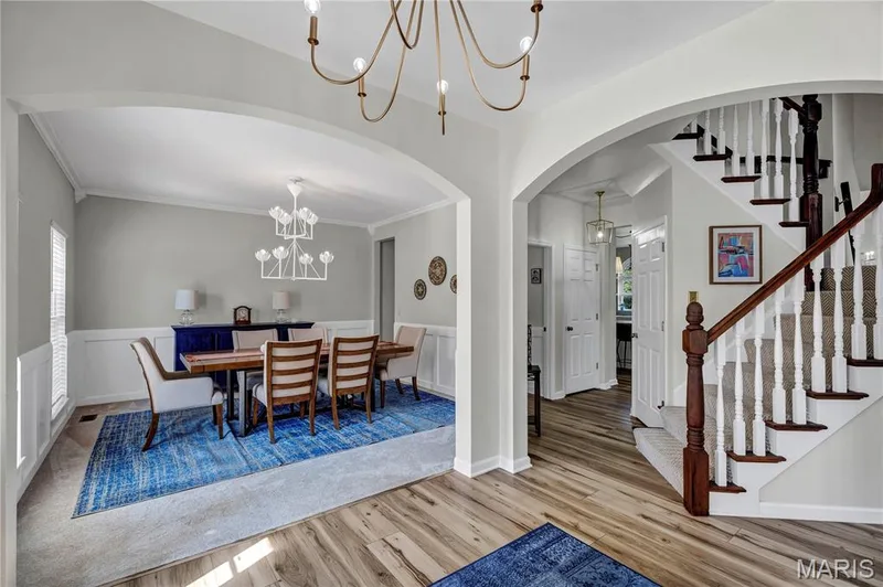 611 Knollshire Way, Dardenne Prairie, MO 63368 — listing photo 4 of 49