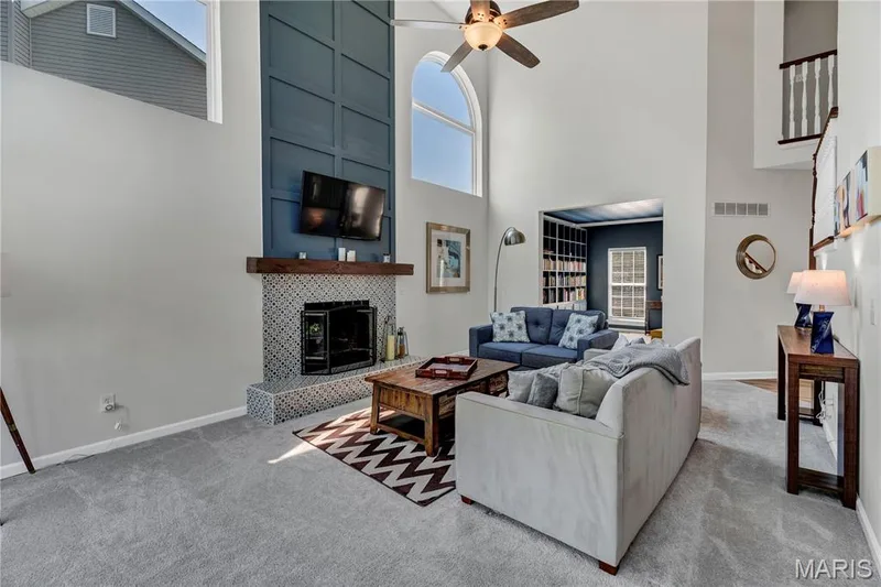 611 Knollshire Way, Dardenne Prairie, MO 63368 — listing photo 12 of 49