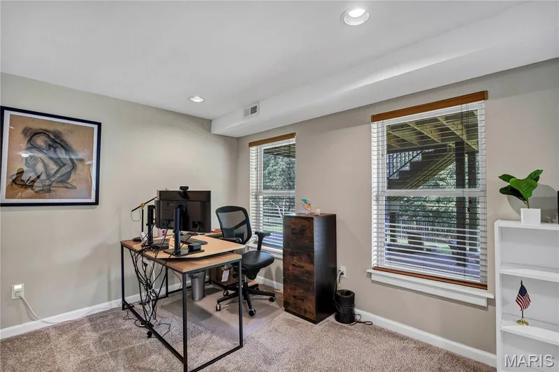 Lower Level — 611 Knollshire Way, Dardenne Prairie, MO 63368